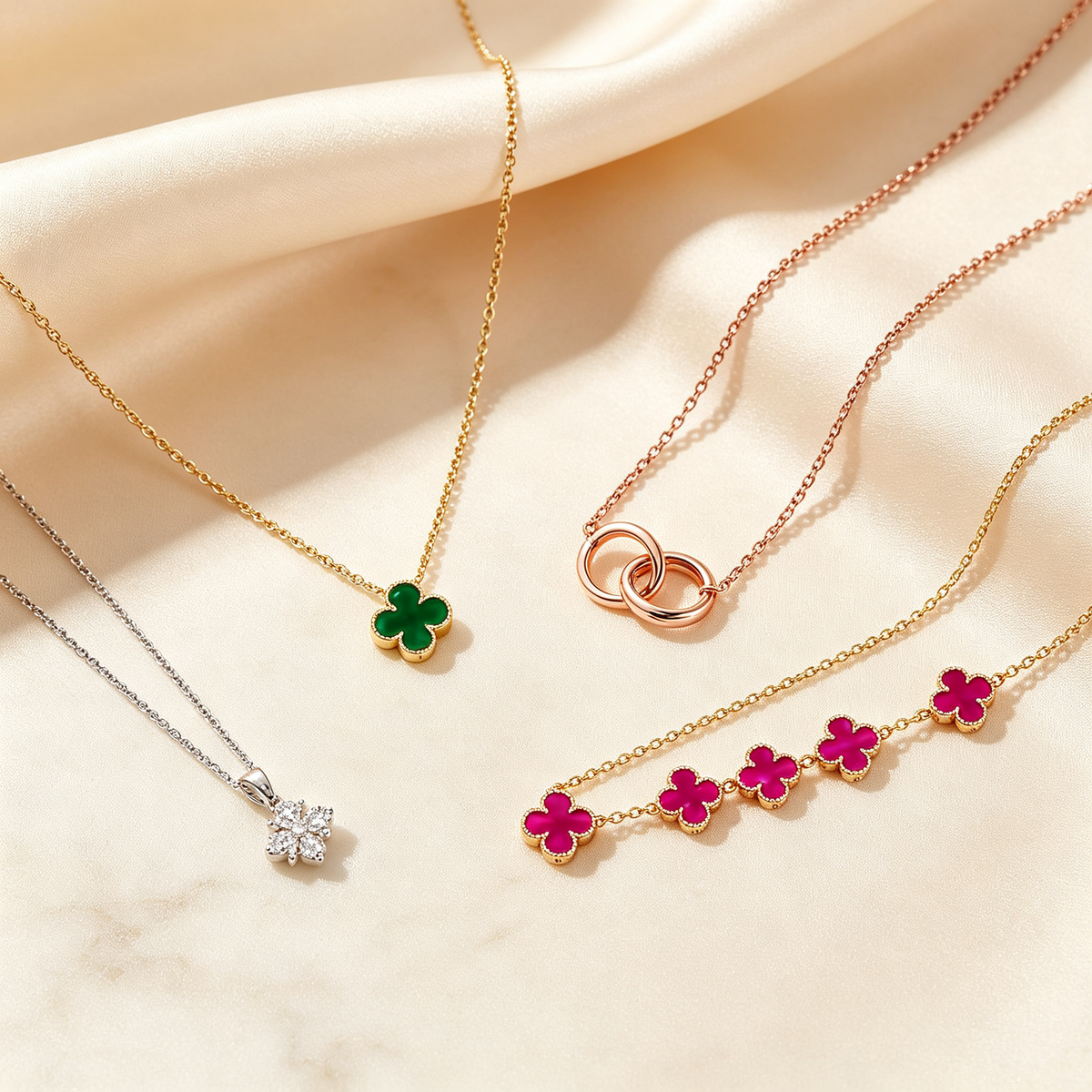 Necklaces