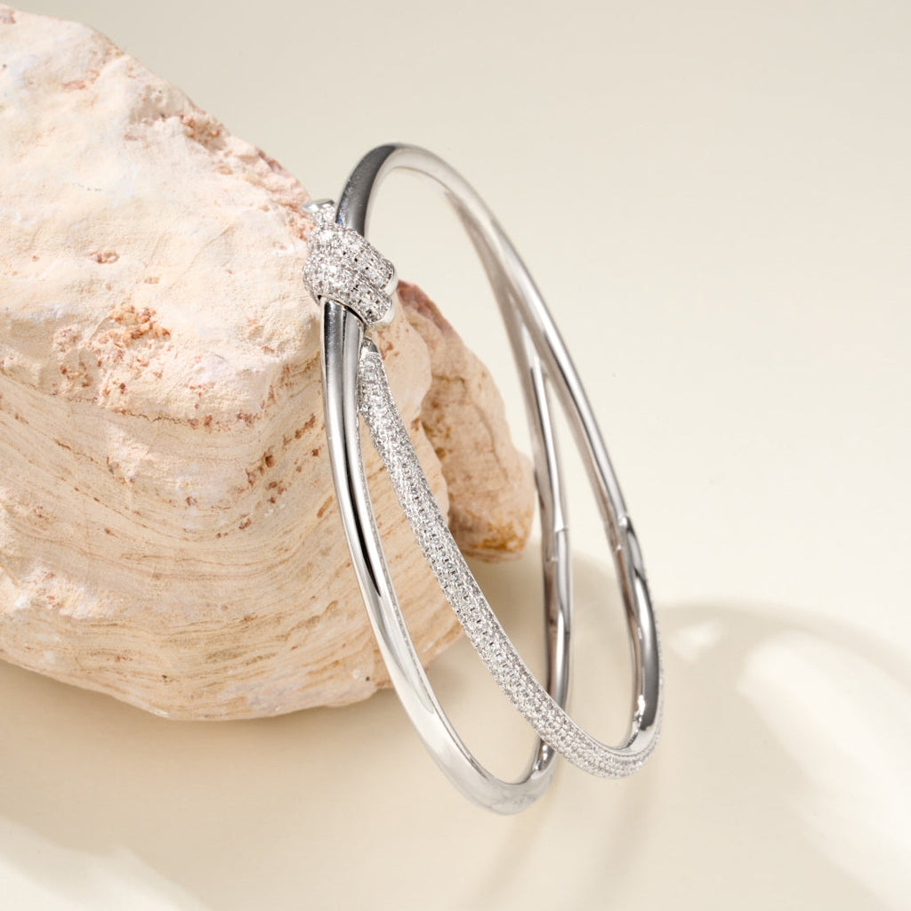 Rope Knot Bracelet – Delicate Knotted Design