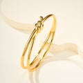 TKnot Rope Knot Bracelet – Delicate Knotted Design