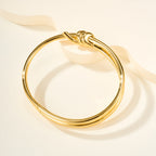 TKnot Rope Knot Bracelet – Delicate Knotted Design