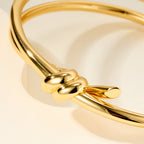 TKnot Rope Knot Bracelet – Delicate Knotted Design
