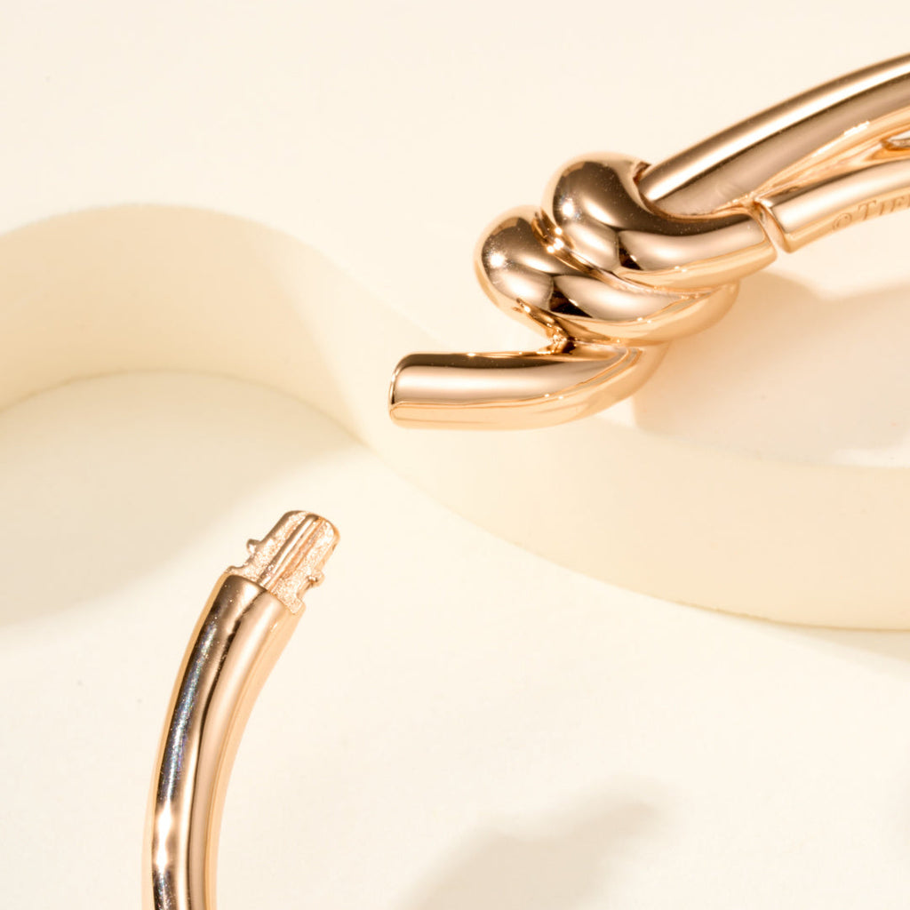 TKnot Rope Knot Bracelet – Delicate Knotted Design