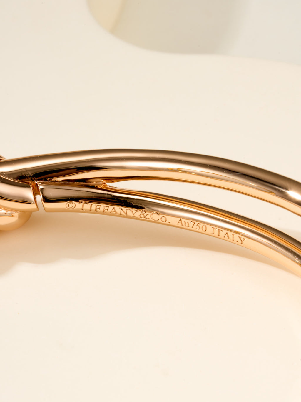 TKnot Rope Knot Bracelet – Delicate Knotted Design