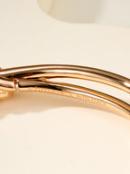 TKnot Rope Knot Bracelet – Delicate Knotted Design
