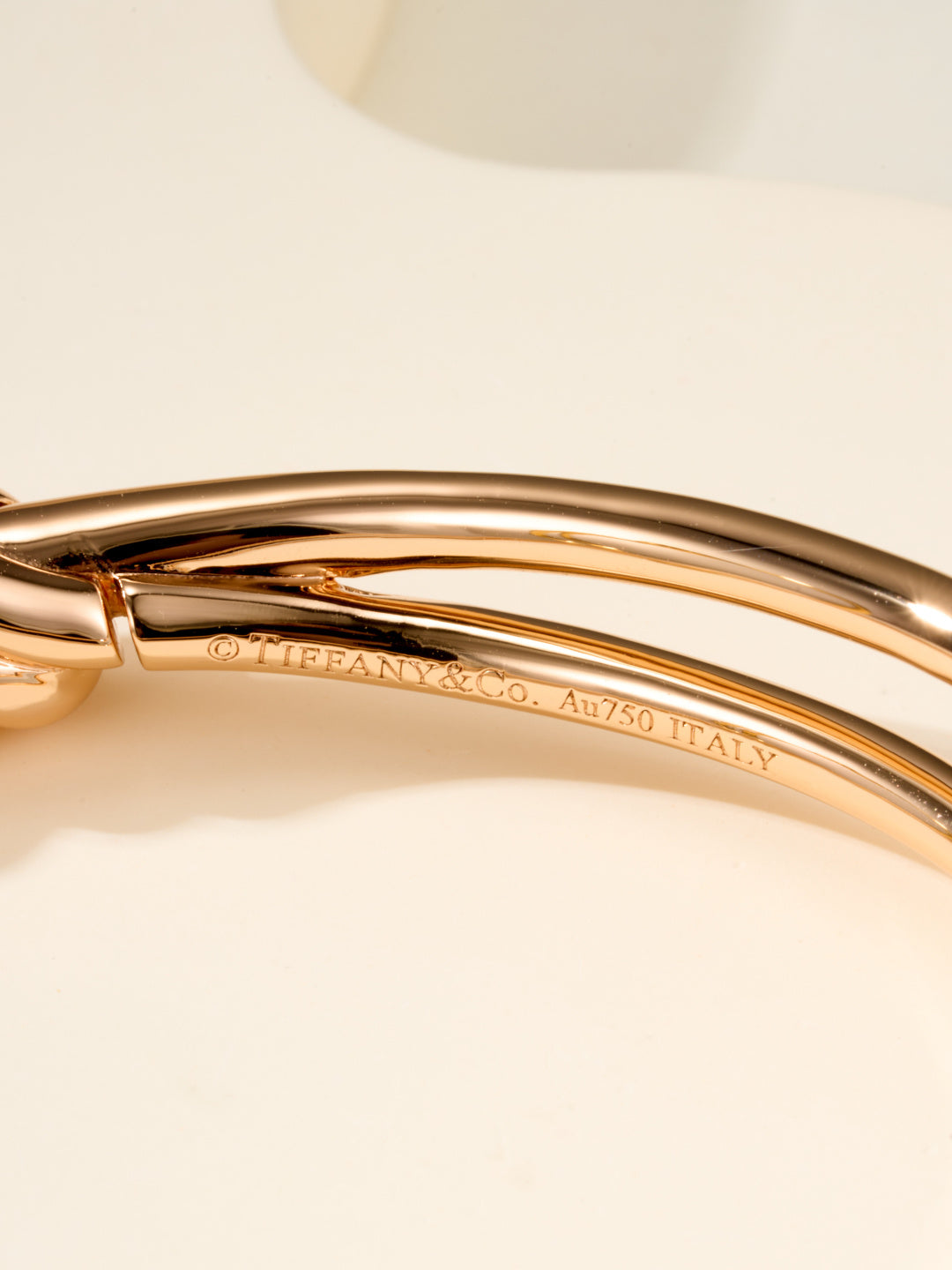 TKnot Rope Knot Bracelet – Delicate Knotted Design