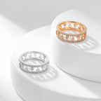 Dewdrop Ring – Smooth Dome Design