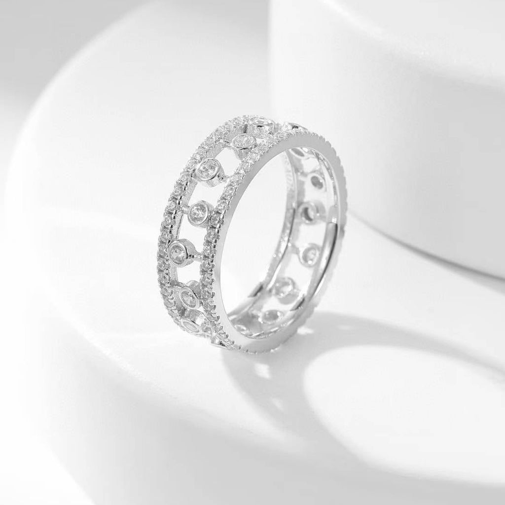 Dewdrop Ring – Smooth Dome Design