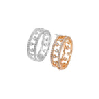 Dewdrop Ring – Smooth Dome Design