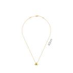 Mini‑Size Emerald Necklace