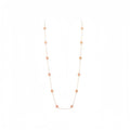 Extra‑Mini Size sixteen‑Motif Four‑Leaf Clover Long Necklace