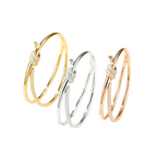 Rope Knot Bracelet – Delicate Knotted Design