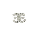 Interlocking C Star Brooch – Marquise Crystal Pavé